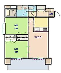 ウエストパーク佐世保 801