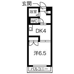 メゾン・ド・マルキーズ 207
