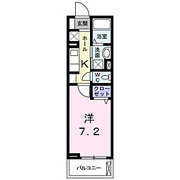 リヴィエール早稲田鶴巻 402