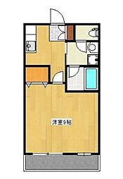 アルファー中島 302