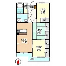 メゾンフロントーサ 403