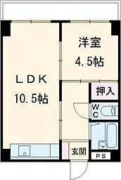 アパートメント高砂 603