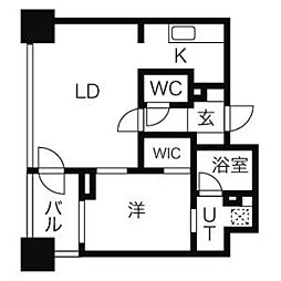 プライムメゾン鴨々川 1108