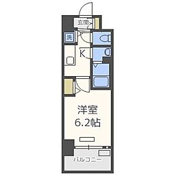 ララプレイス梅田西イルミナーレ 1204