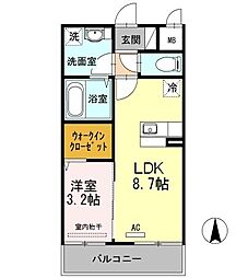 ラ・フィーエ上曽根 203