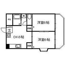 アーバンヒル玉川 203