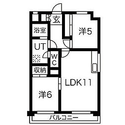 ミラベル元植田 202