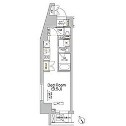 JPnoie門前仲町 301