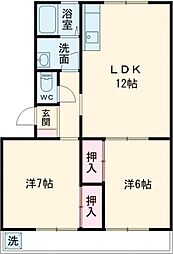 ハイツ明和Ａ棟 401