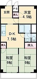 豊橋市牟呂町字大塚