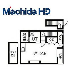 あんしんMurM東新町18-1001 201