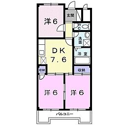 スカイハイツ 302