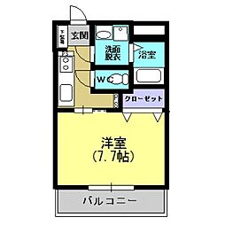 ラ・フォーレ郡元 207