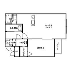 ドリホ麻生4丁目 103