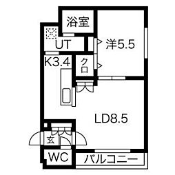 グランメール本郷通9 405