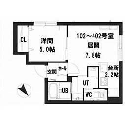 札幌市白石区北郷一条4丁目