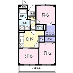 エーヴィヒ畠中I 108