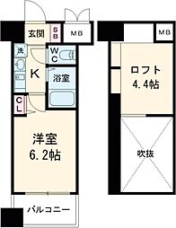 エステムコート三宮EASTポルトマーレ