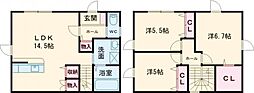 ミカエル ビレッジ区画19 1