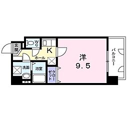 キャッスルメイト　新町 202