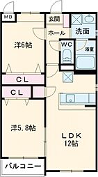 MDIプラデリビオ行橋駅前 101