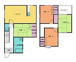 紀の川市荒見 戸建て 1