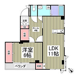 レジデンスクニヤ 301