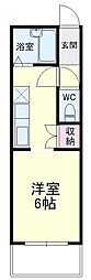 ラベンダータウンＢ 2J
