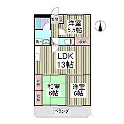 前橋市六供町2丁目