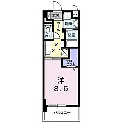 ラ・メール新都心 304