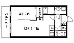 カトルパレ小石川 205