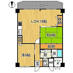 みちのくコーポ 603