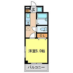 グランドゥール針ヶ谷 202