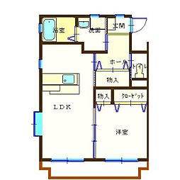 ヴィラパルテール 203