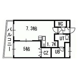 セントポーリアグランデュール 1102