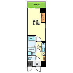 ルミエール久宝寺I 603