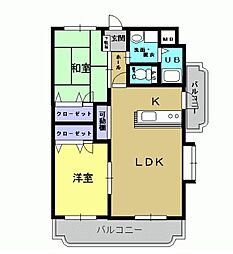ＯＰＵＳ　城山台 401