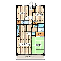 グランドール井上 402