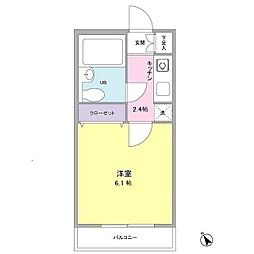 プラザ旗の台 0306