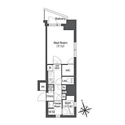 コンフォリア日暮里 601