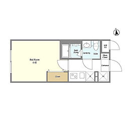 ウェルスクエアイズム上北沢 102