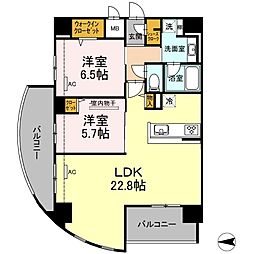 Ｄ’プレイス　九品寺 304