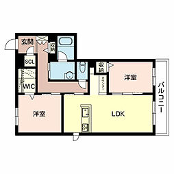 オカバ姫路網干シャーメゾン 303