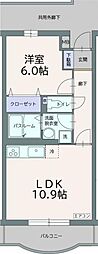 フィールドコート　クレア　Ｃ 302