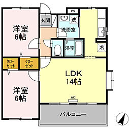 サニーコート野火止 204