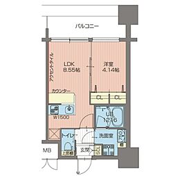 プレジオ城北 1002