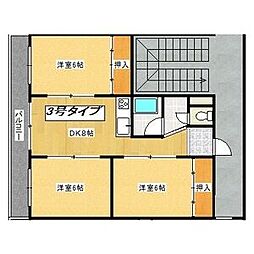 コンツェルト白石 203