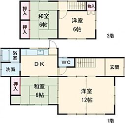 静里戸建 1