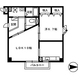 クレールＦ・Ｋ 206