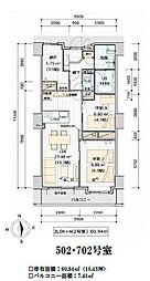 オムニコート福田町 602